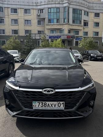 Chery Arrizo 8 2024 аренда под Яндекс Такси
