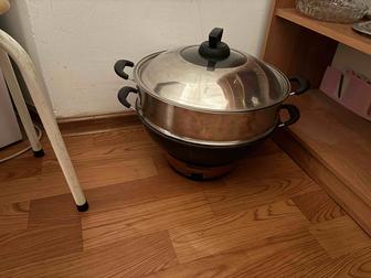 Продам каструлю электрическую