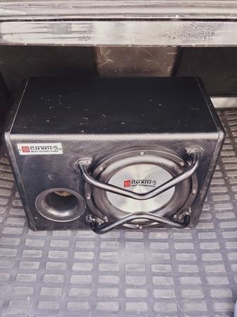 Сасабвуфер 5 элемент