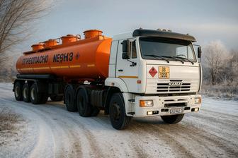 Услуги бензовоза.