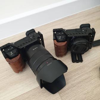 Фотокамера Sony a6500