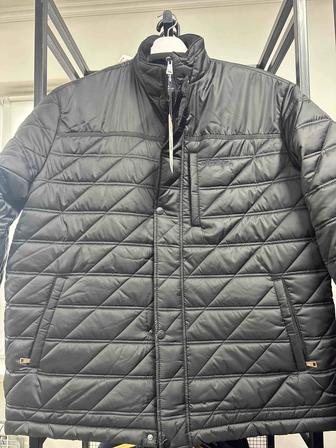 Мужская куртка большого размера