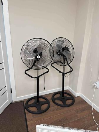 Вентилятор Азия 2 шт