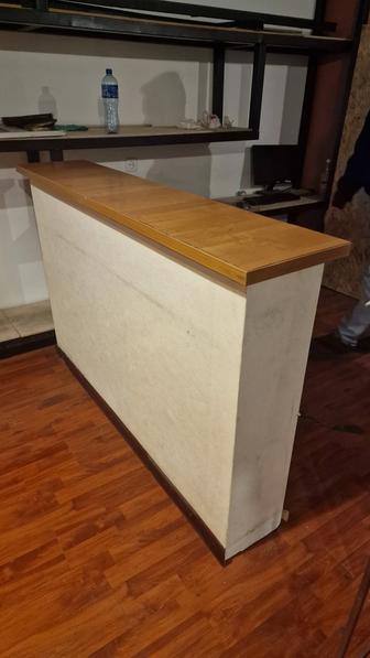 Полки шкафчики, перегородка Мебель для офиса