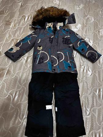 Куртка детская