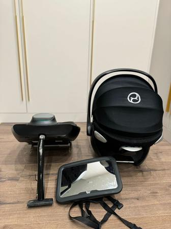 Автокресло Cybex Platinum