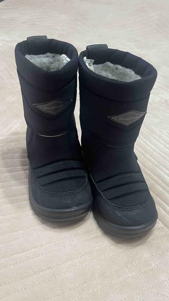 Зимние сапоги Kuoma