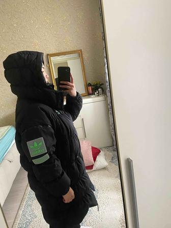 Куртка от бренда ADIDAS