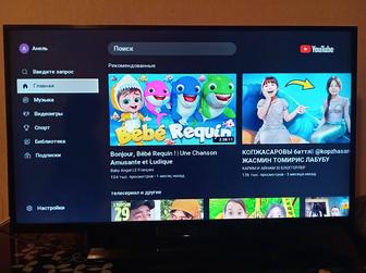 Продам смарт телевизор