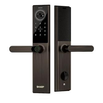 Замок электронный SHARP A3