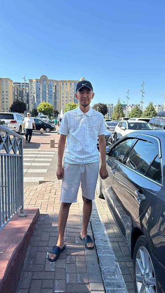 Водитель