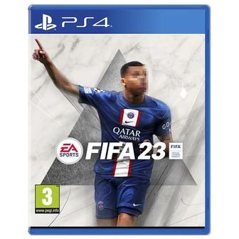 Fifa 23 диск сатам Ps4