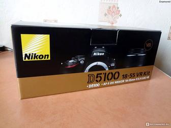Продам фотоаппарат Nikon D5100 на запчасти