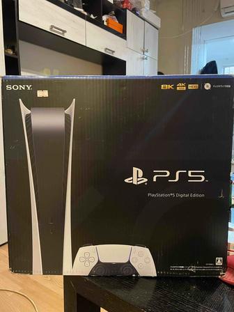 Sony Playstation digital edition