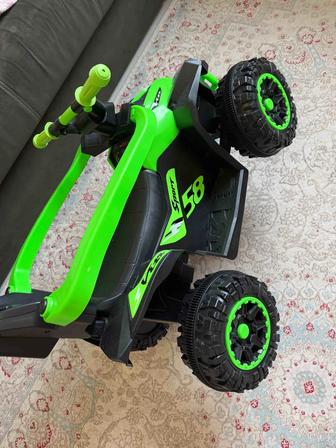 Детская машина