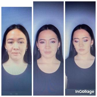 Макияж (мake up)