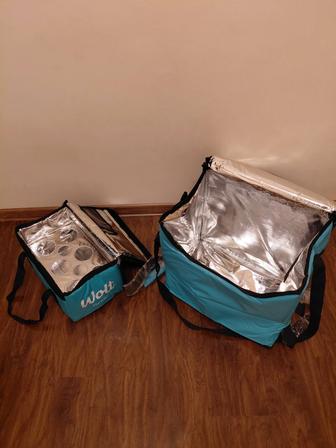 Термокороб Wolt