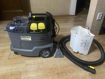 Продам моющий пылесос Karcher Puzzi 8/1