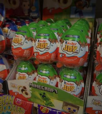 Киндер майнкрафт 2000