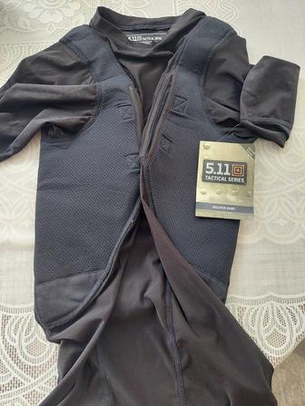 Футболка для силовиков, для скрытого ношения