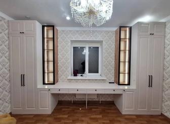 Мебель на заказ, монтаж демонтаж