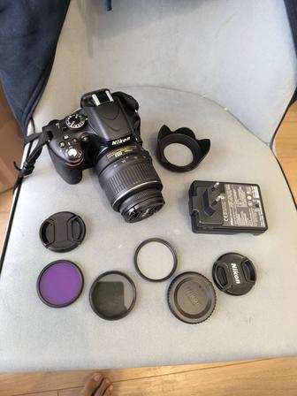 Продам nikon d5100