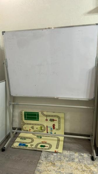 Магнитно маркерная доска