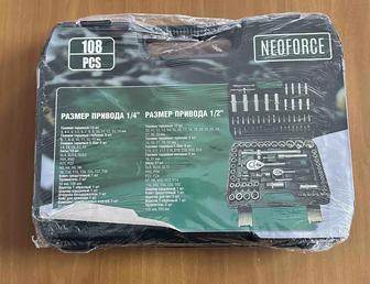 Продается новый набор ключей (108 штук)