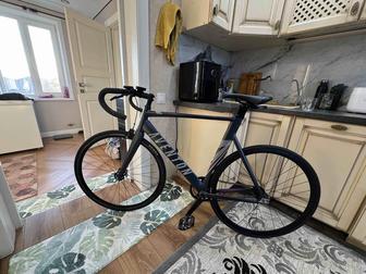 Fixed gear Aventon Mataro
