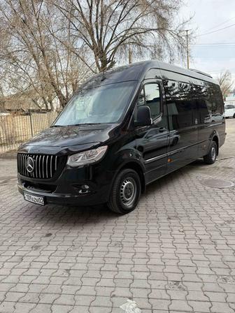 Аренда Mercedes Sprinter