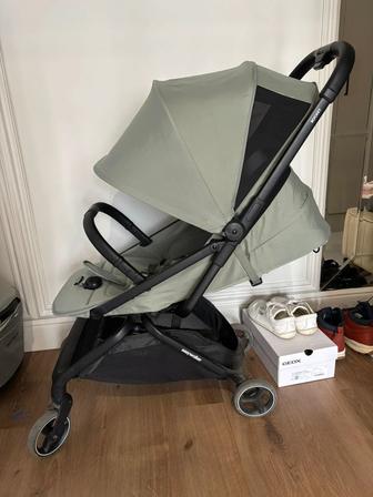 Коляска 2в1 Easywalker Rockey S с люлькой