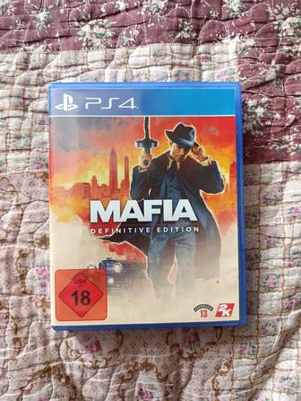 Продаю игру на пс4