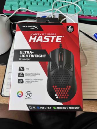 Игровая мышь Hyperx HASTE