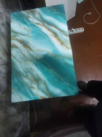 Продам журнальный столик 1,5 на 1 м.