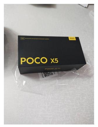 Poco x5 5g 8/256 gb