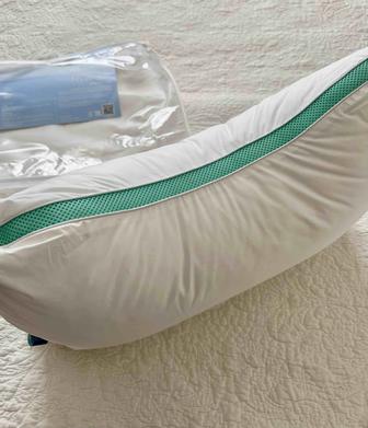 Продам подушки Askona (Лебяжий пух и хлопок) 6345