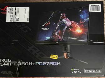 Продам Киберспортивный монитор Asus ROG Swift 360Hz PG27AQN