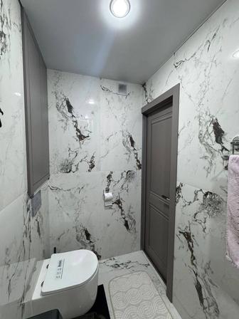 Ремонт ванных комнат и санузлов