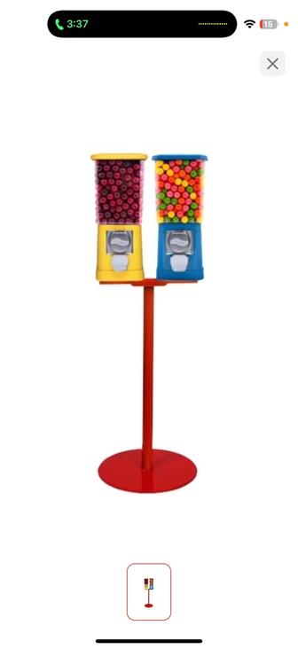 Снековый автомат