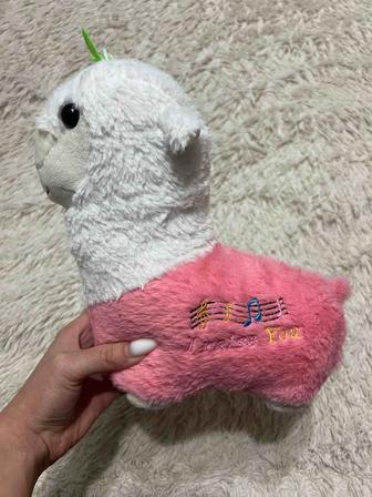 Мягкая игрушка Лама