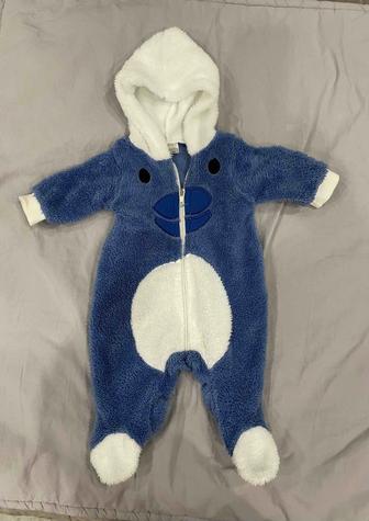 Детский комбинезон осень-весна