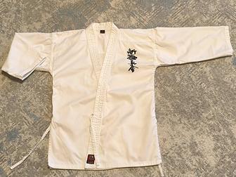 Кимоно и защита (каратэ)