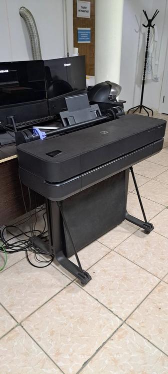 Плоттер(принтер) HP designjet t630