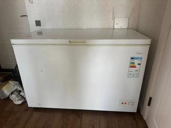 Продам морозильник