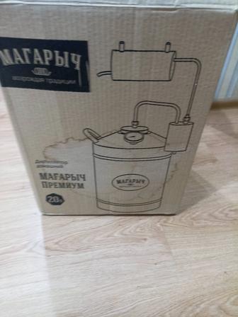 Продам дистиллятор на 20 литров
