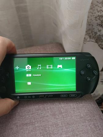 Обмен psp