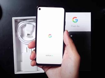 Продам Pixel 4a 5G