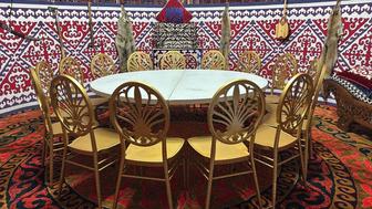 Аренда стульев прозрачных, стул на прокат