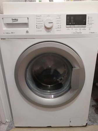 Продам стиральную машину Беко 7кг