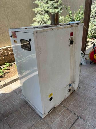 Напольный газовый котел Cronos